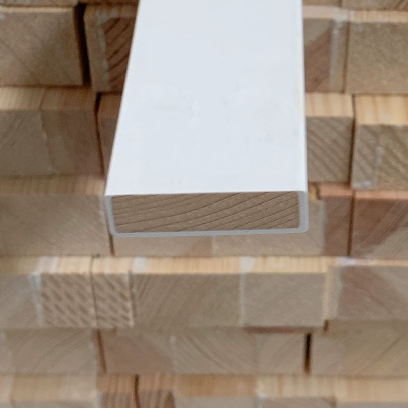 Eurpone style for home decorative Wood mouldling flat board