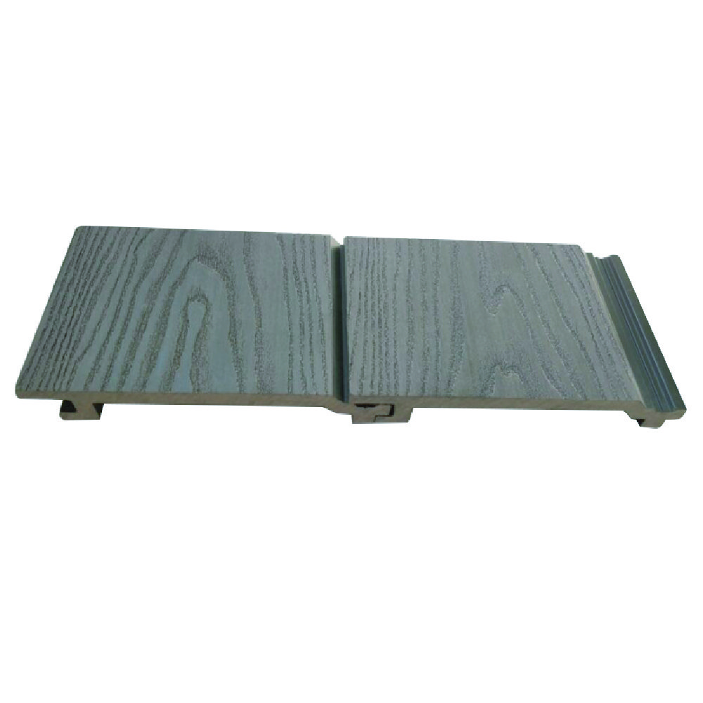 Easy installation composite wall cladding composite wood siding/facade/slats decor timber other board WPC exterior wall panel