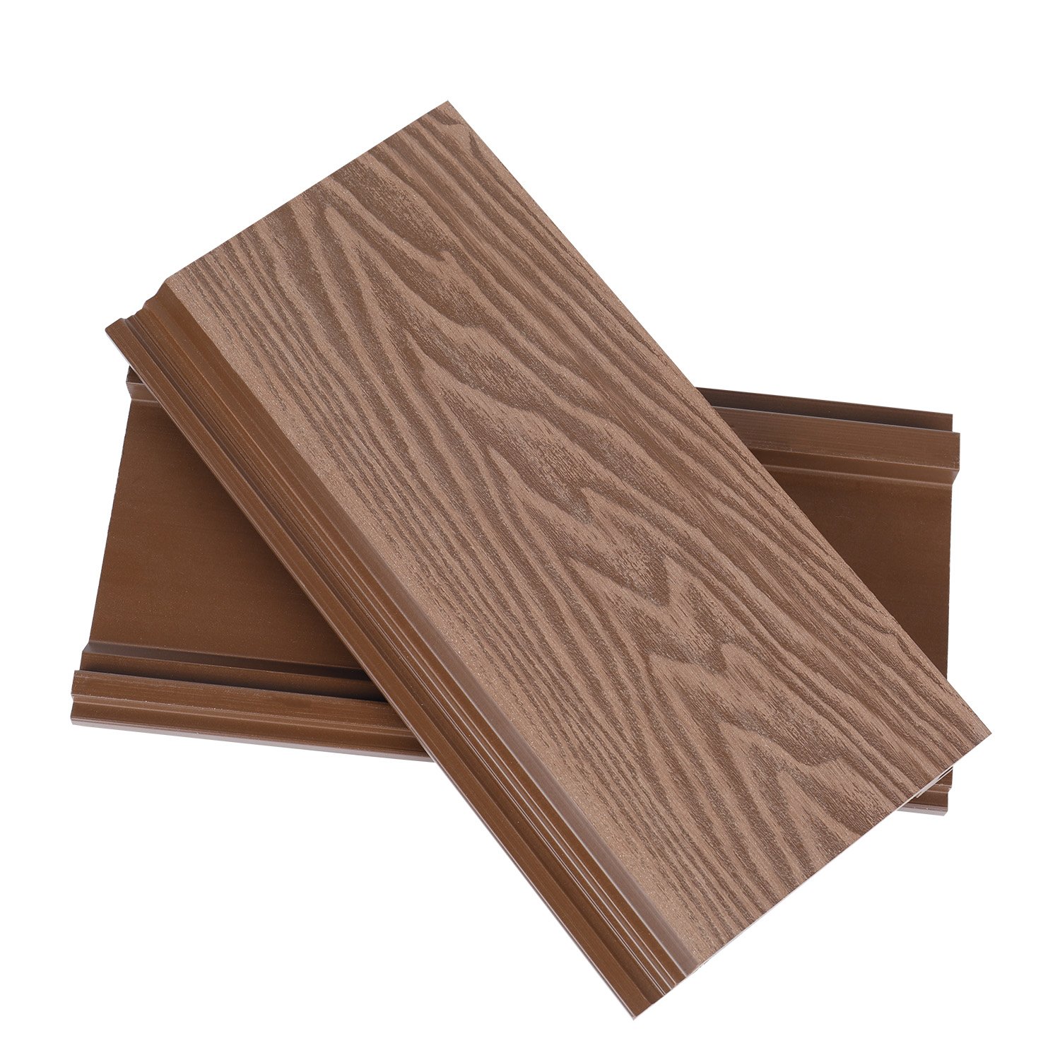 Easy installation composite wall cladding composite wood siding/facade/slats decor timber other board WPC exterior wall panel