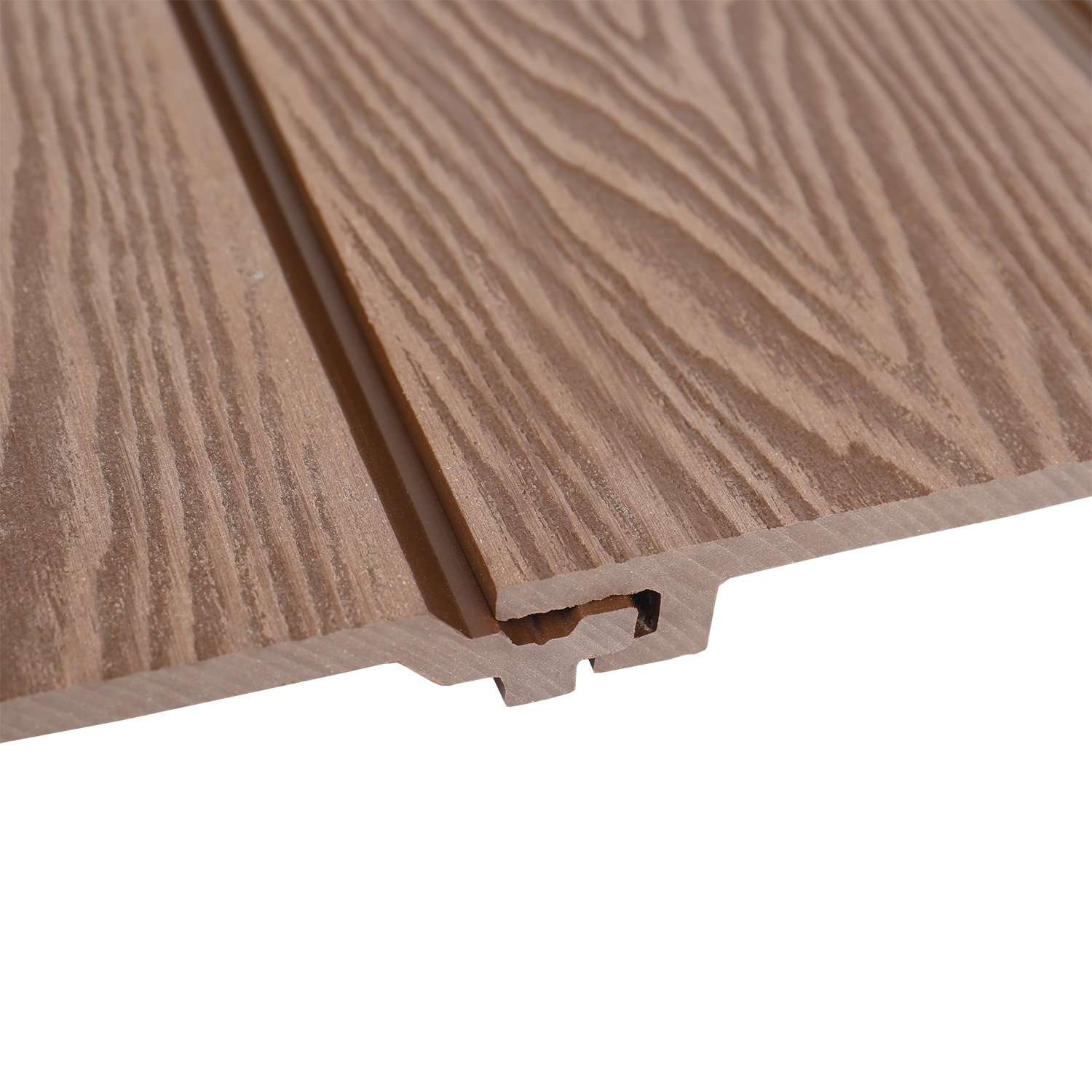 Easy installation composite wall cladding composite wood siding/facade/slats decor timber other board WPC exterior wall panel