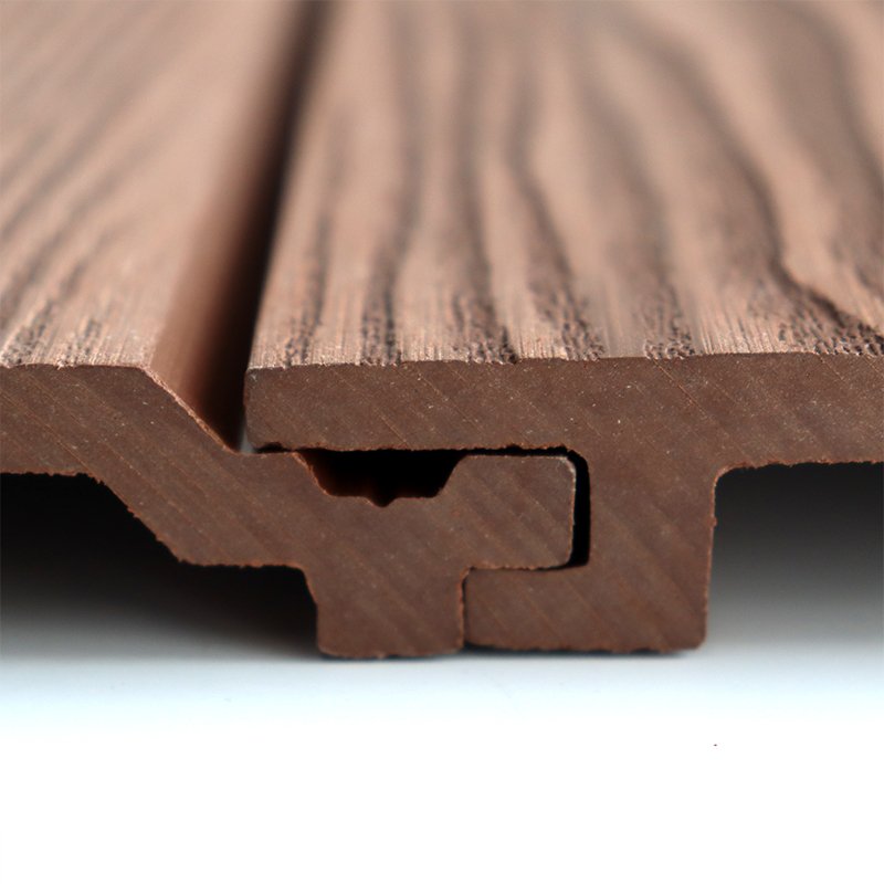 Easy installation composite wall cladding composite wood siding/facade/slats decor timber other board WPC exterior wall panel