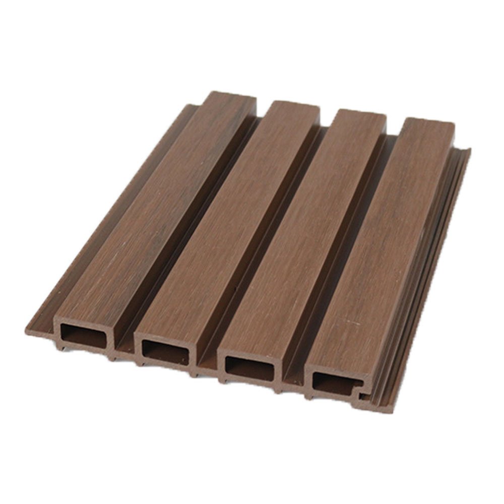 LT Luxury Crack-resistant Waterproof 3d UV Resistant Cladding WPC Wall Panel Capped Wood WPC Outdoor Composite Wall boards