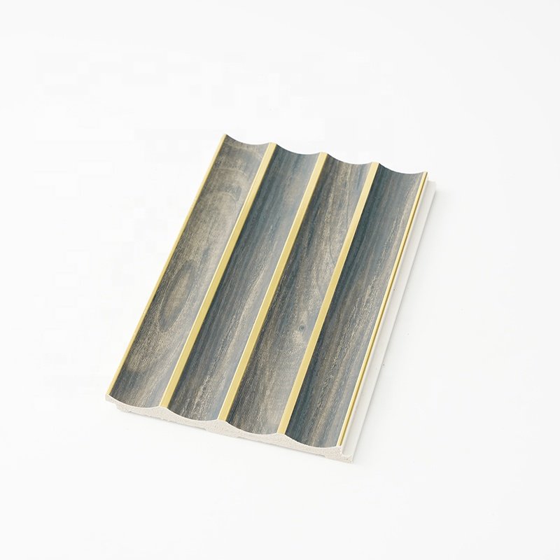 Hot Sales Wpc Wall Board Paneles De Pared PS Wood Veneer Wall Paneling Decorative