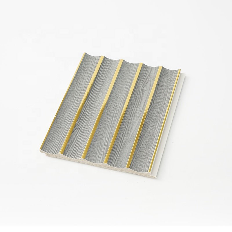 Hot Sales Wpc Wall Board Paneles De Pared PS Wood Veneer Wall Paneling Decorative