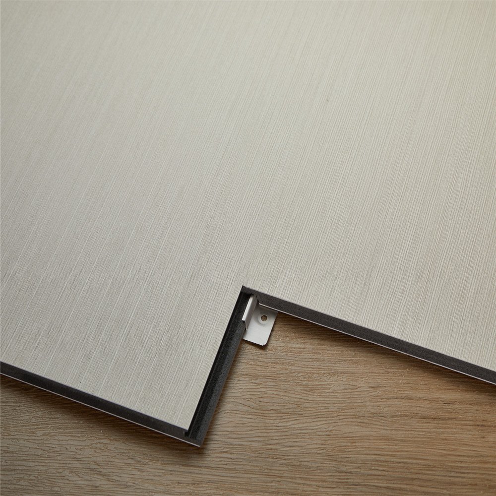 Clicking board back sheet fixed clips no deformation with good quality