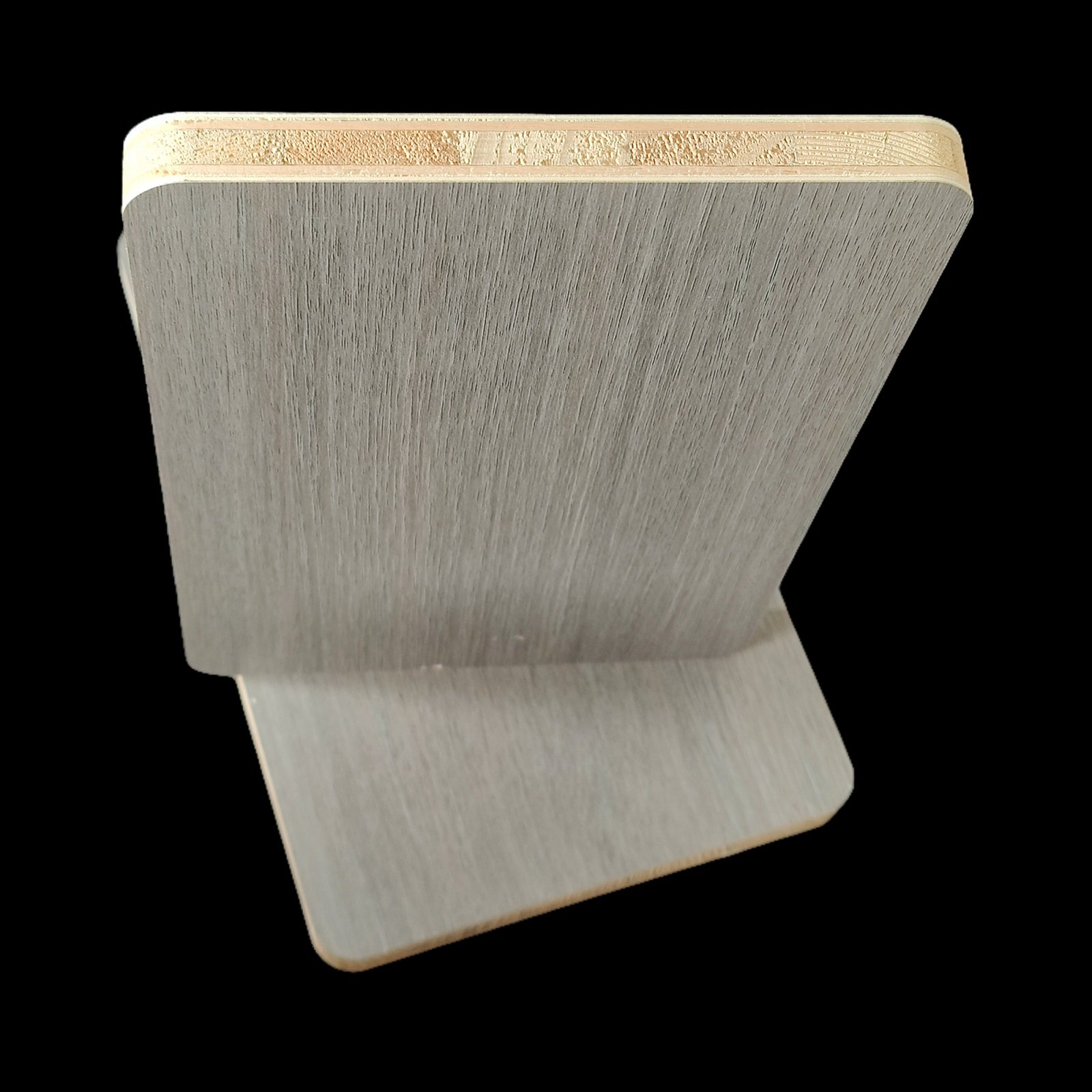 Thickness 16.5mm pin-ecological board laminated plywood sheet 4x8 wardrobe