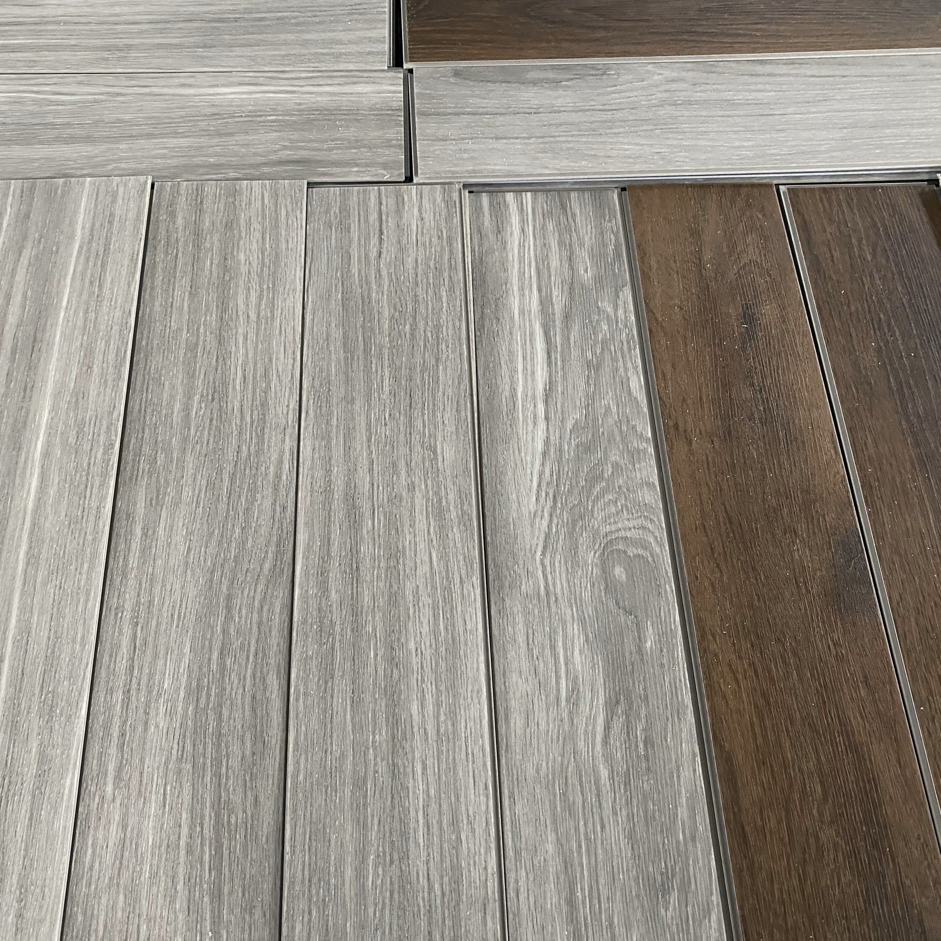Factory Price SPC Flooring Non-Slip Vinyl Plank with Interlocking Click Lock PV Marble Design Style for Indoor Use for Garages