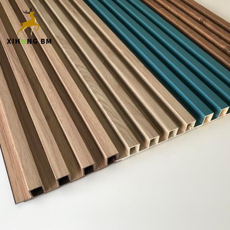 JSXH High Performance Wpc Boards Are Free Of Formaldehyde And Contribute To Physical And Mental Health