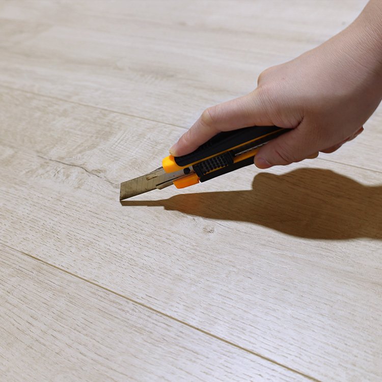 Customized Pet Friendly Replace 8Mm 12 Mm Lvp Flooring Vinyl Plank Cheap Wood Grain Laminate Flooring In Mgo Board