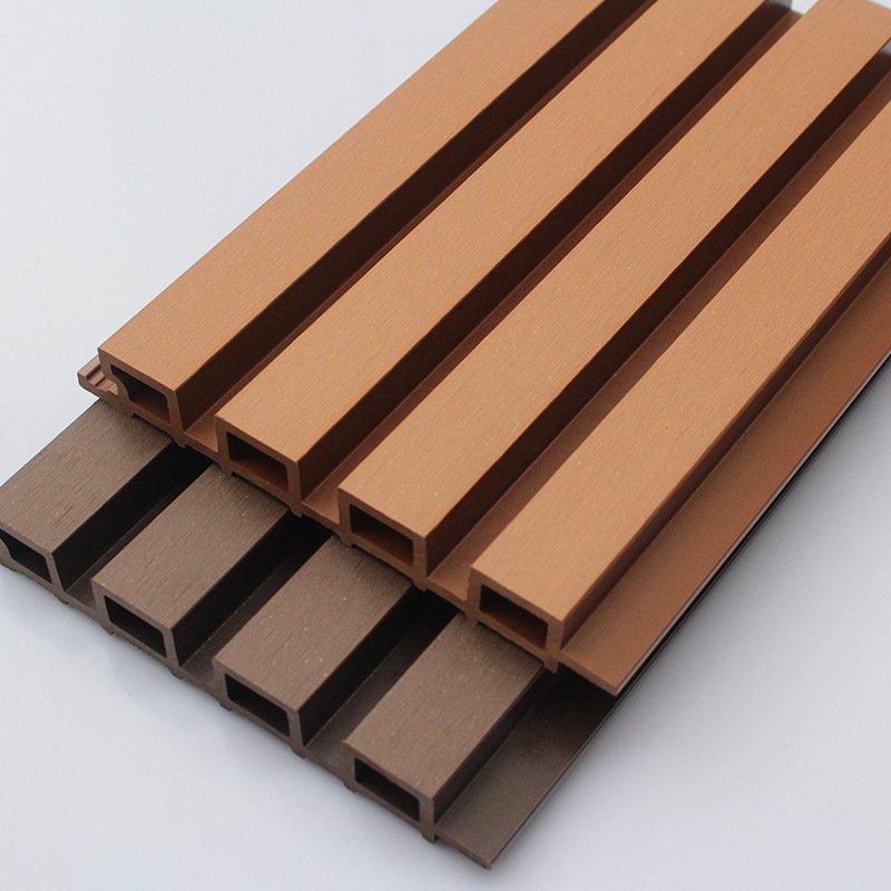 Decorative cladding Wall Panels factory manufacture fireproof waterproof 3d wpc wall panel other boards for office and house in