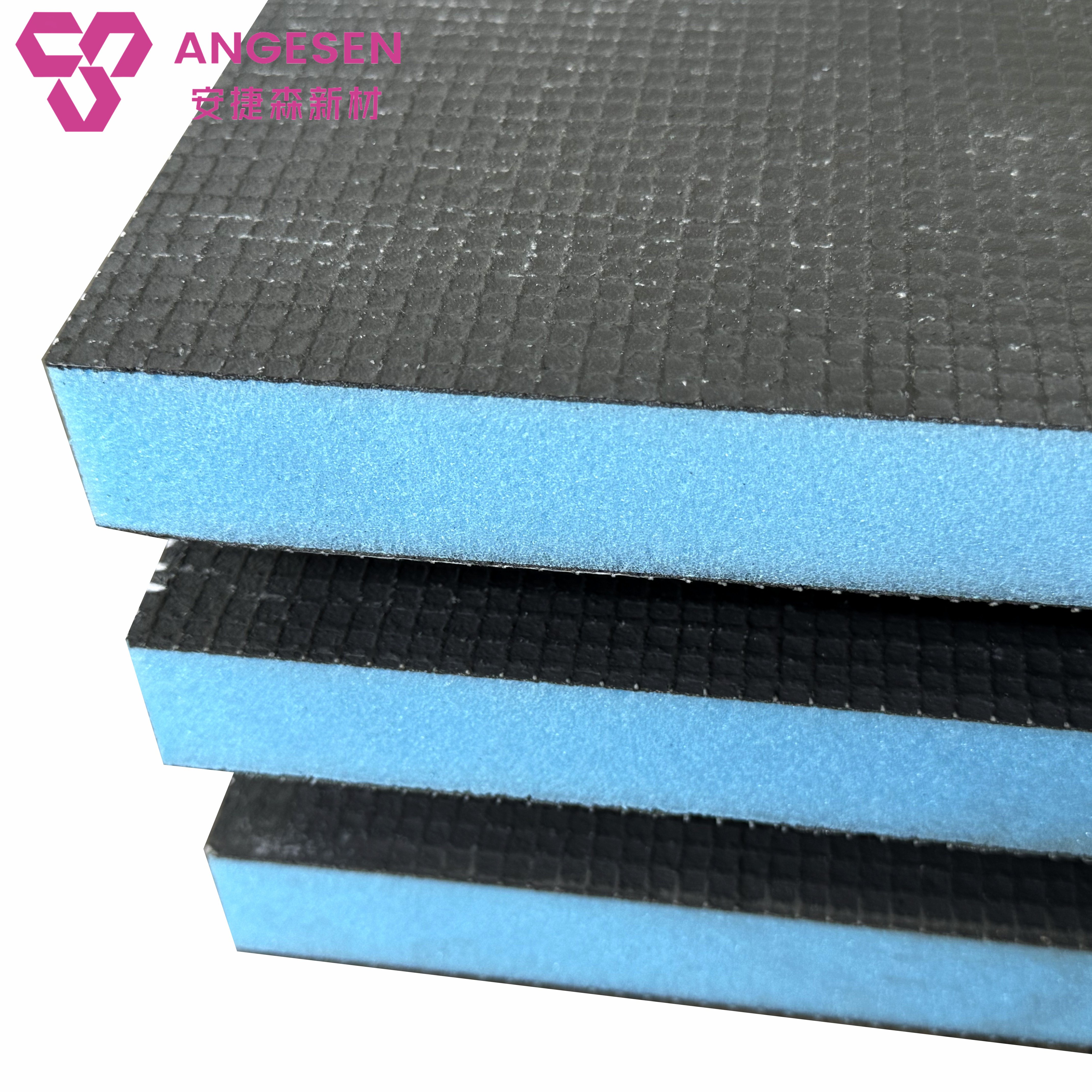 factory direct sale Strong and reliable building materials XPS polystyrene Waterproof Boards