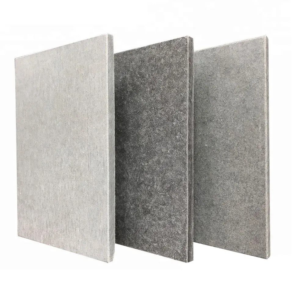 Best Supplier Better Price Nice Quality Fiber Ceramic Calcium Silicate Board