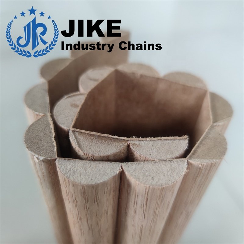 15mm 3D Wave Wall Panels MDF Textured Decorative Board For Home Decoration