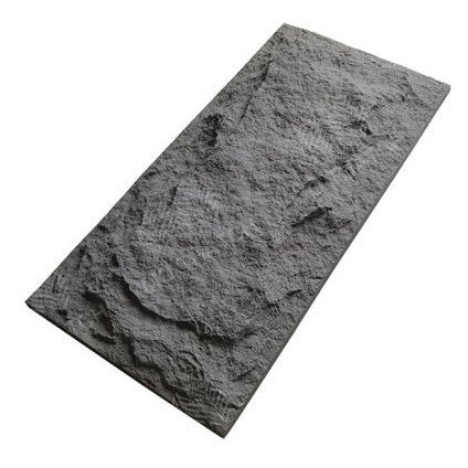 Faux Stone Lightweight Polyurethane Foam PU wall panel 3d stone effect easy to install Background Wall Board Cladding