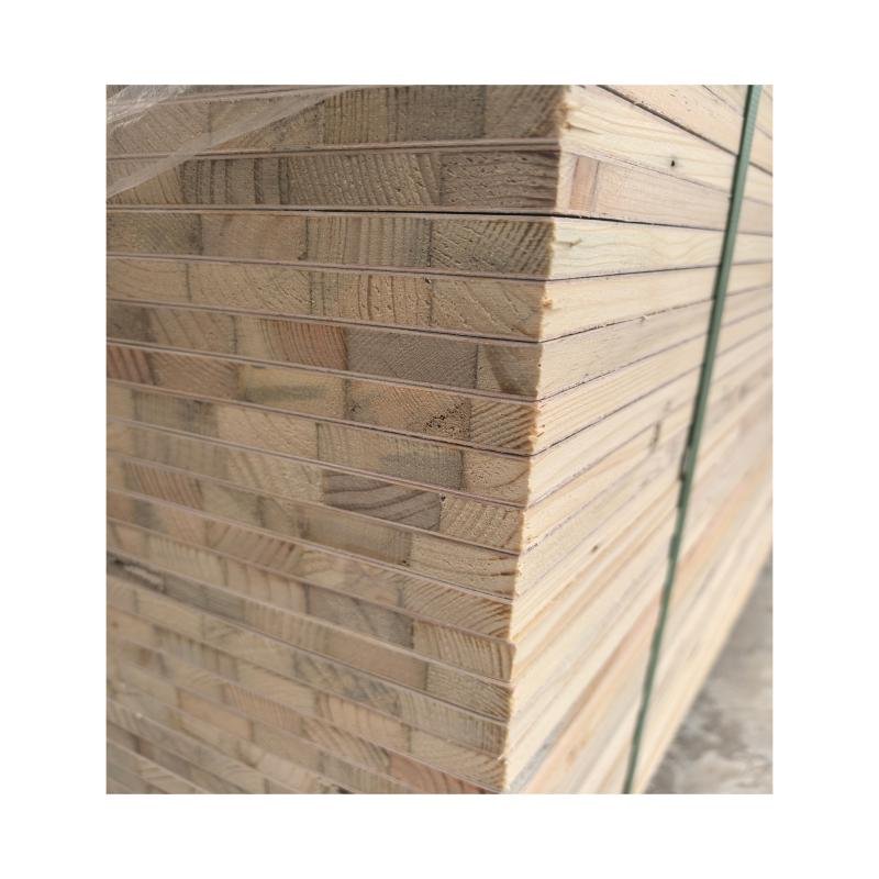 Wholesale Hot Sale Eco-Board Paint-Free Ecological Board Pine Melamine Board For Wooden Crafts