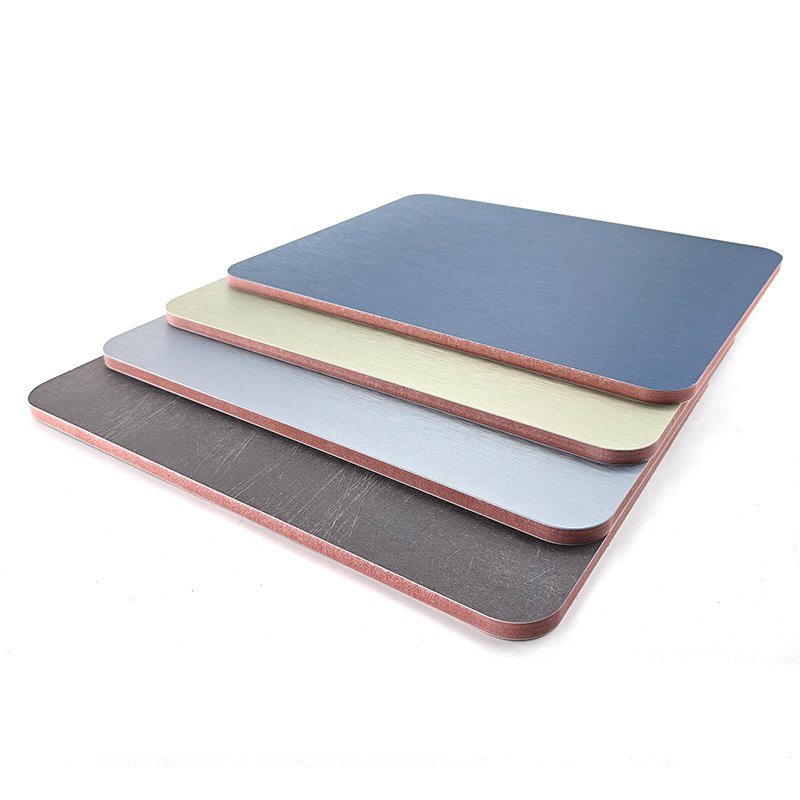 Easy Installation Modern Interior Bamboo Charcoal Crystal Slab Board For Wall Decoration