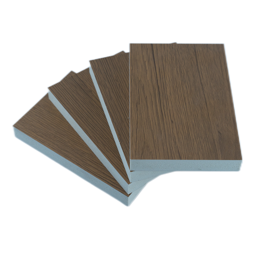 Waterproof Wood Plastic Composite Wall Panel Wpc Cladding Interior Exterior Pvc Other Boards Wall Panels/boards Wpc Wall Panel