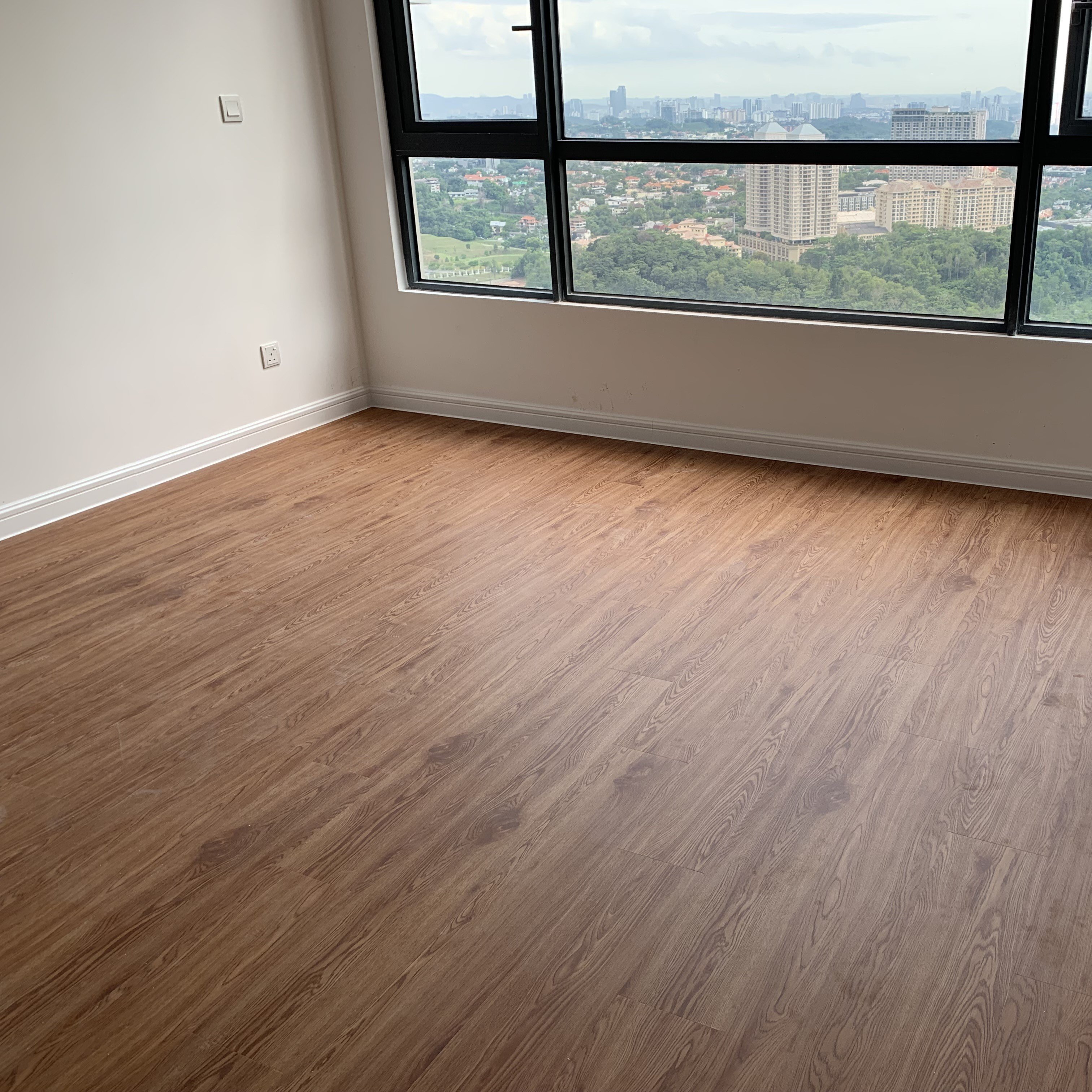 Commercial Luxury Vinyl Plank SPC Dryback LVT Glue down Flooring PVC Material Waterproof DIY Virgin Floor for Bedroom Decking