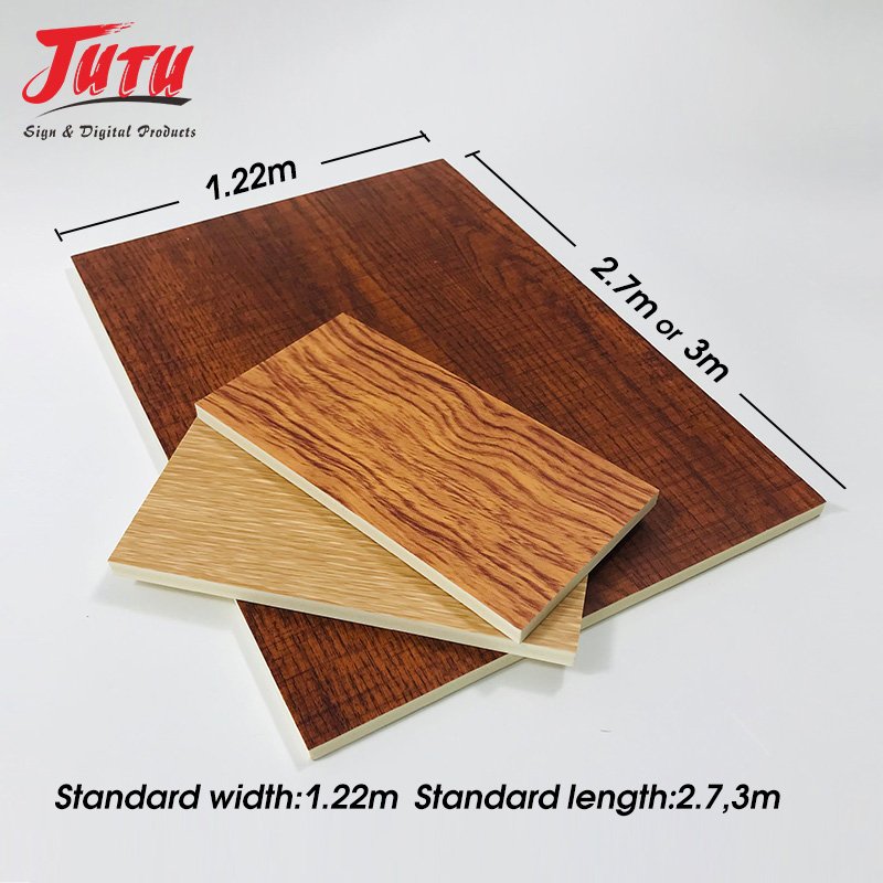 Marble color and customized color pvc board polymarble sheet ceiling panels