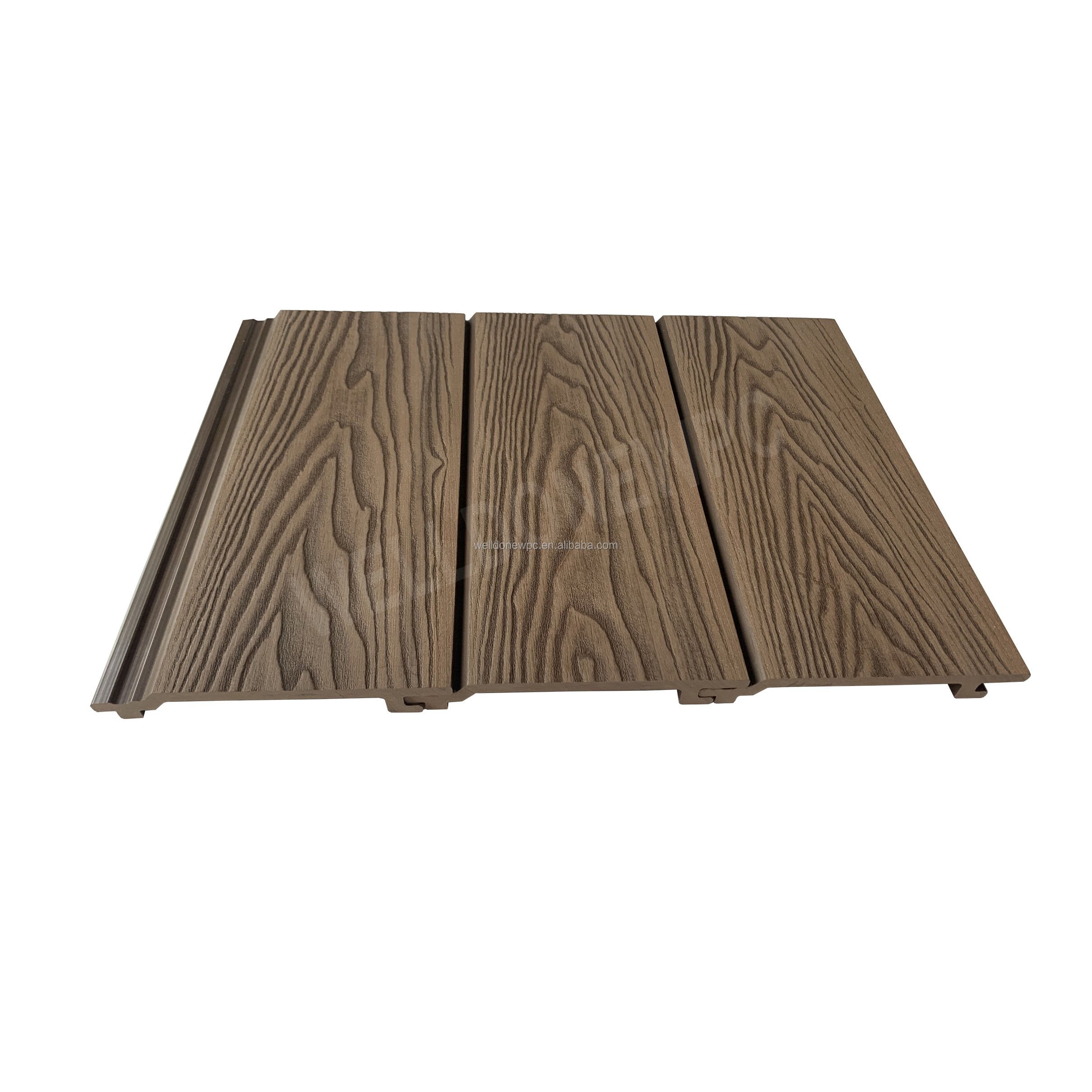 Wall Decor Interior Decoration 3D WPC Wall Panel Other Boards PVC Ceiling Panels Siding Panels Exterior Wall Cladding