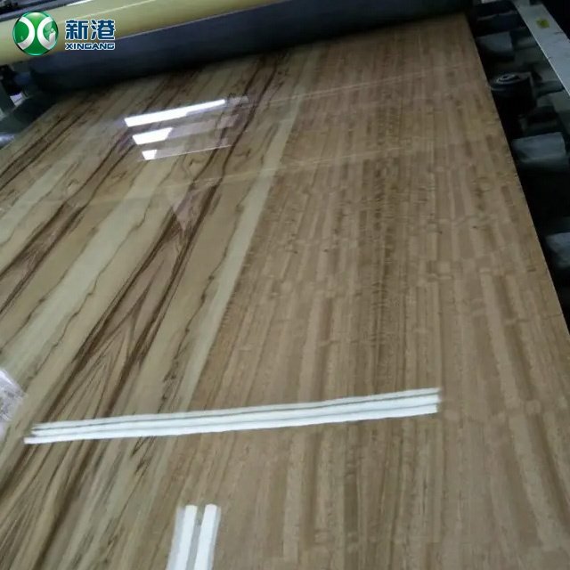 Melamine paper waterproof furniture 4x8 plywood/mdf/particle board
