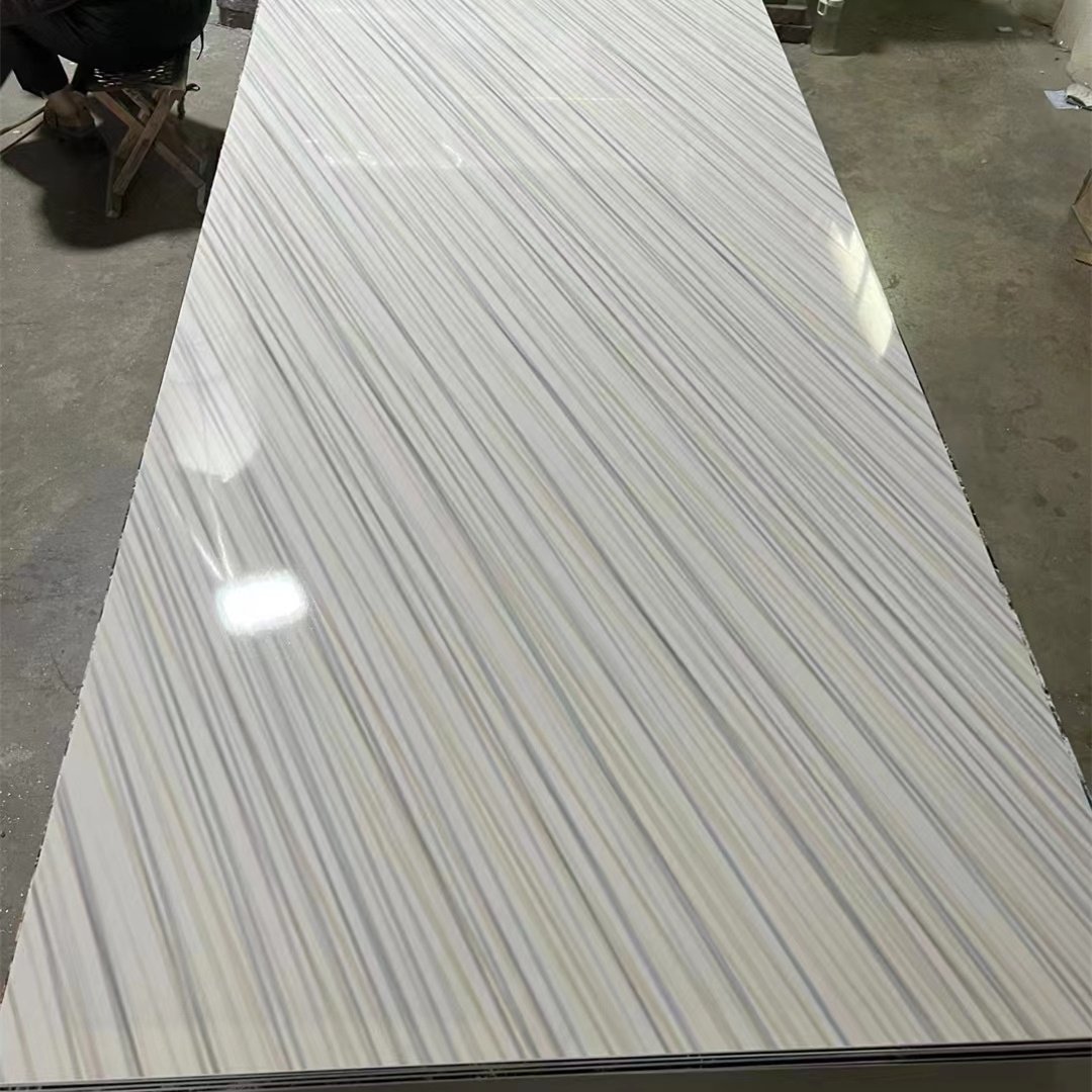 Cheap Price Uv Marble Sheet uv Panels Wall Interior Panel Pvc Uv Marble Sheet for home wall decoration