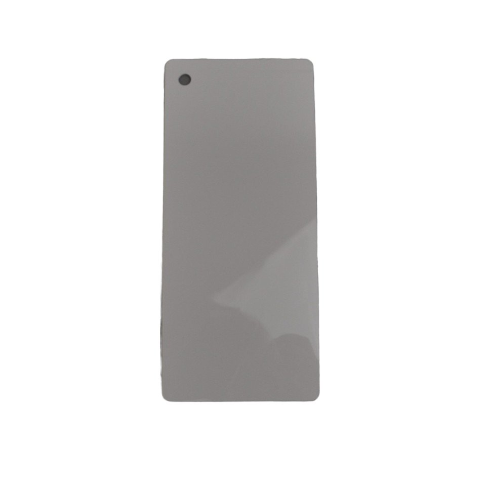 HANNA High gloss PETG laminated Moisture-proof MDF board Wear-resistant Cabinet Wardrobe Waterproof furniture board 1220*2440mm