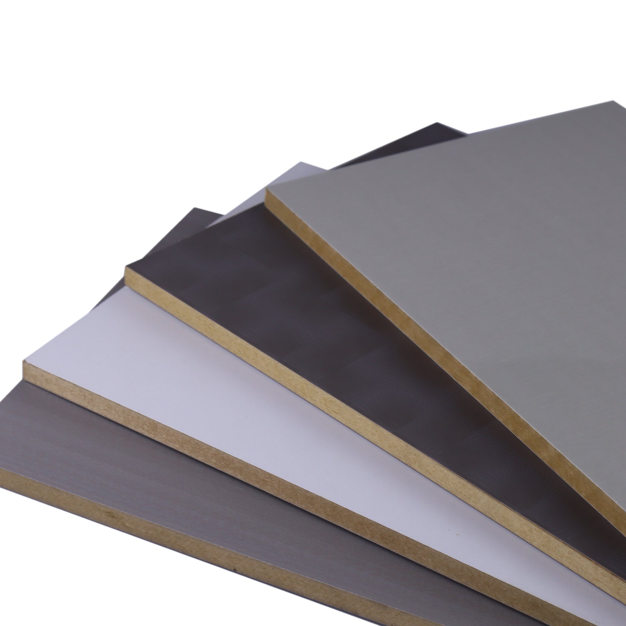 High Grade 18mm Raw Plain MDF Board Medium Density Fibreboard For Furniture Decoration