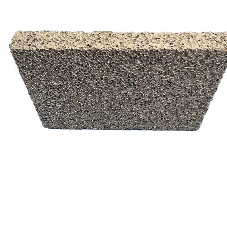 High quality decorative new environment-friendly material foam aluminum open hole metal foam aluminum