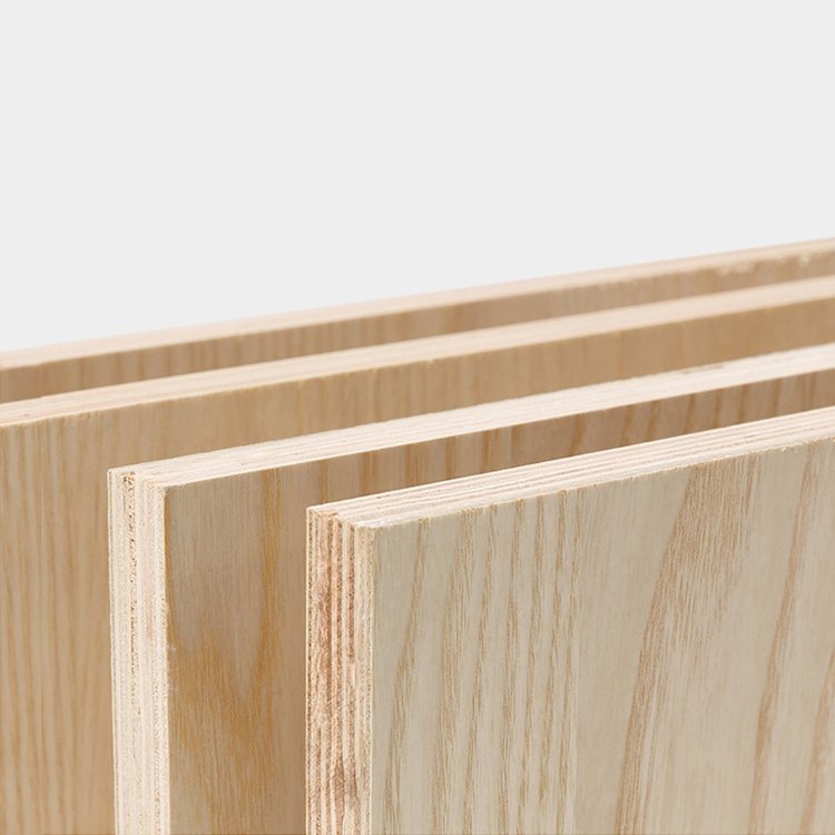 Premium Quality Eco-Friendly High Pressure Durable Plywood Board Eucalyptus Sheet Melamine Laminated Panel Furniture E1/E0