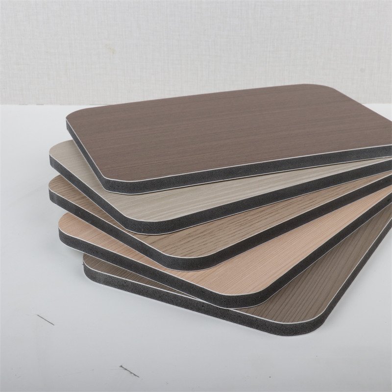 High quality manufacturers for the interior decoration of bamboo carbon co-extruded carbon crystal board
