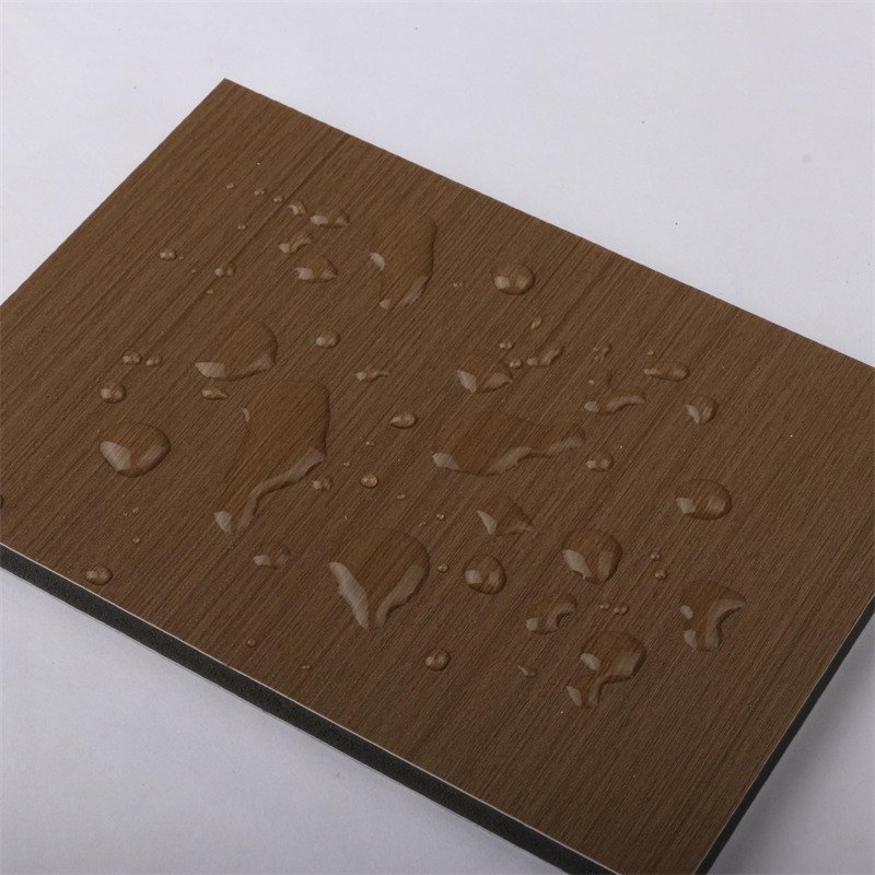 High quality manufacturers for the interior decoration of bamboo carbon co-extruded carbon crystal board