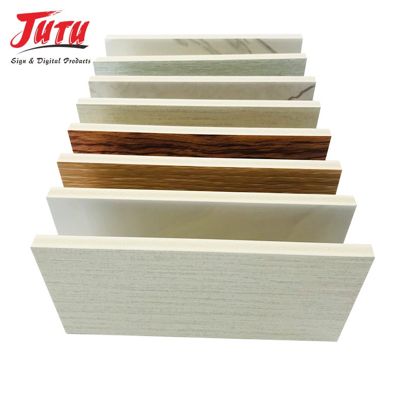 Modern PVC Wall Panels Marble Look Eco-Friendly Soundproof Geometric Waterproof Hotel Living Room Use