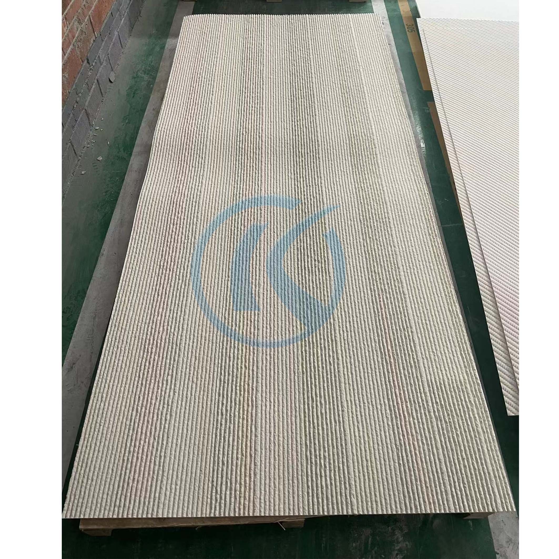 Fireproof Decoration Wall Panel Tiles Interior Exterior Flexible 3mm 60mm MCM Soft Split Facing Brick Facade Clading Wall Board