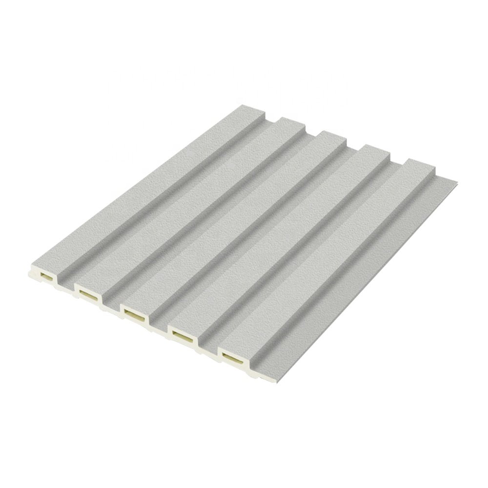 Runyifeng 9mm 10mm 17mm 25mm Wpc Wall Panel Waterproof Panels Wpc Outdoor Board Wall Panel