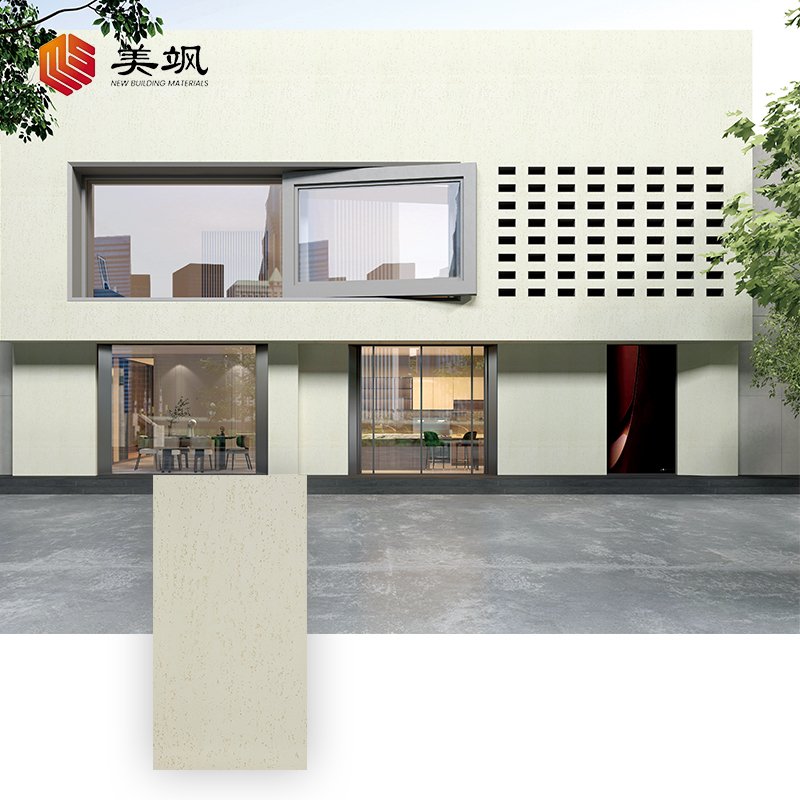 Flexible Fireproof and Moisture-Proof Soft Stone Tiles Indoor and Outdoor Wall Panel Decoration MCM Stone Wall Board