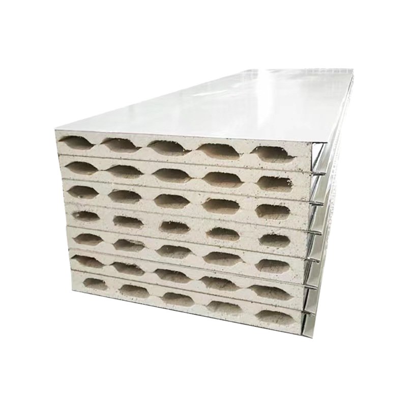 Purification Board for Fireproofing Materials-Magnesium Oxysulfide Fireproof Board