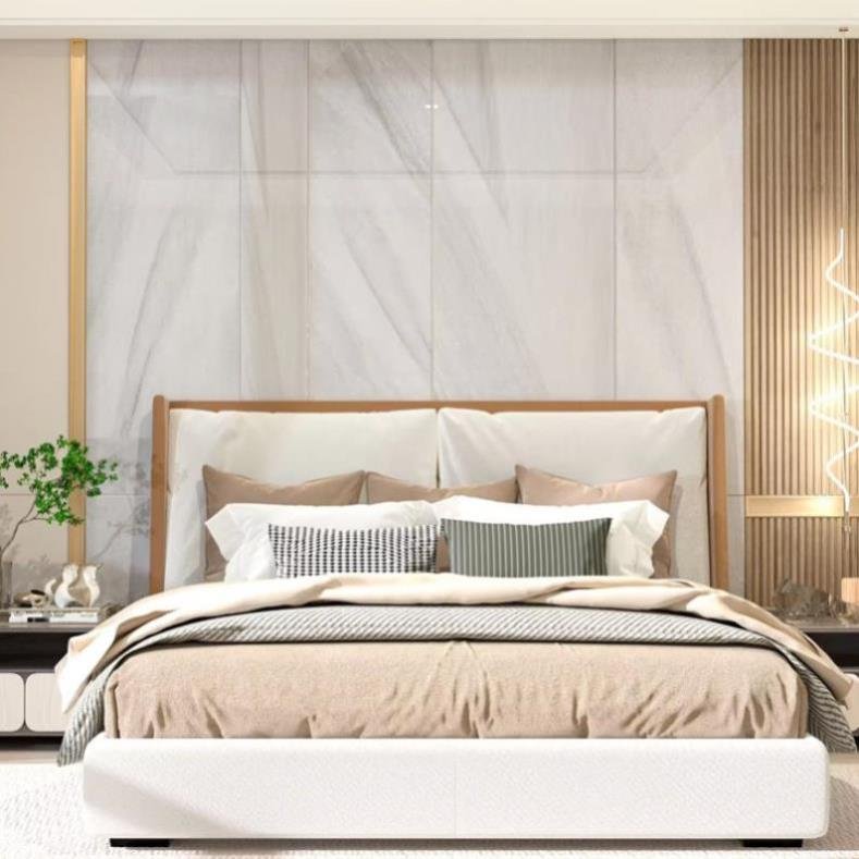Rongke OEM Pvc Marble Alternative Uv Board Personalized Moisture Proof Rotproof Wall Stickers Home Decoration For Living Room