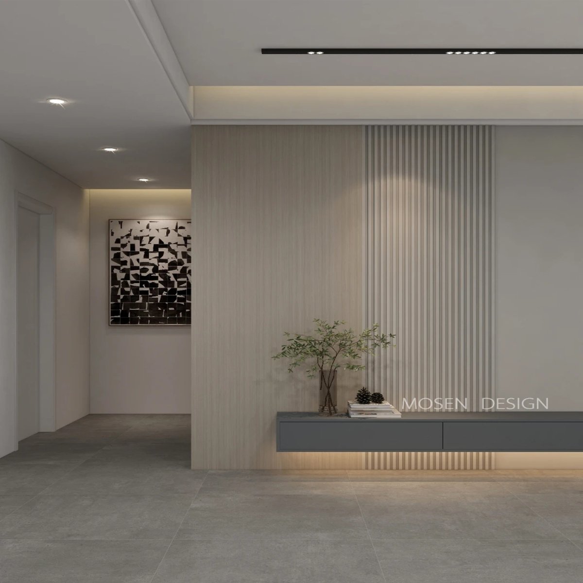 eco-friendly wpc bamboo foam sheet board wood veneer wall panel