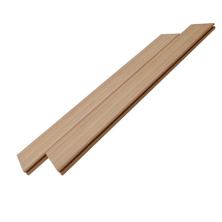 Eco-friendly Natural Anticorrosive Outdoor Durable Cedar Wood Boards