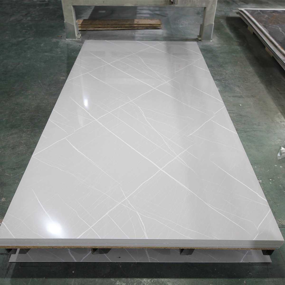 Foju wholesale pvc marble board uv marble sheet wall panel pvc marble sheet for wall decoration