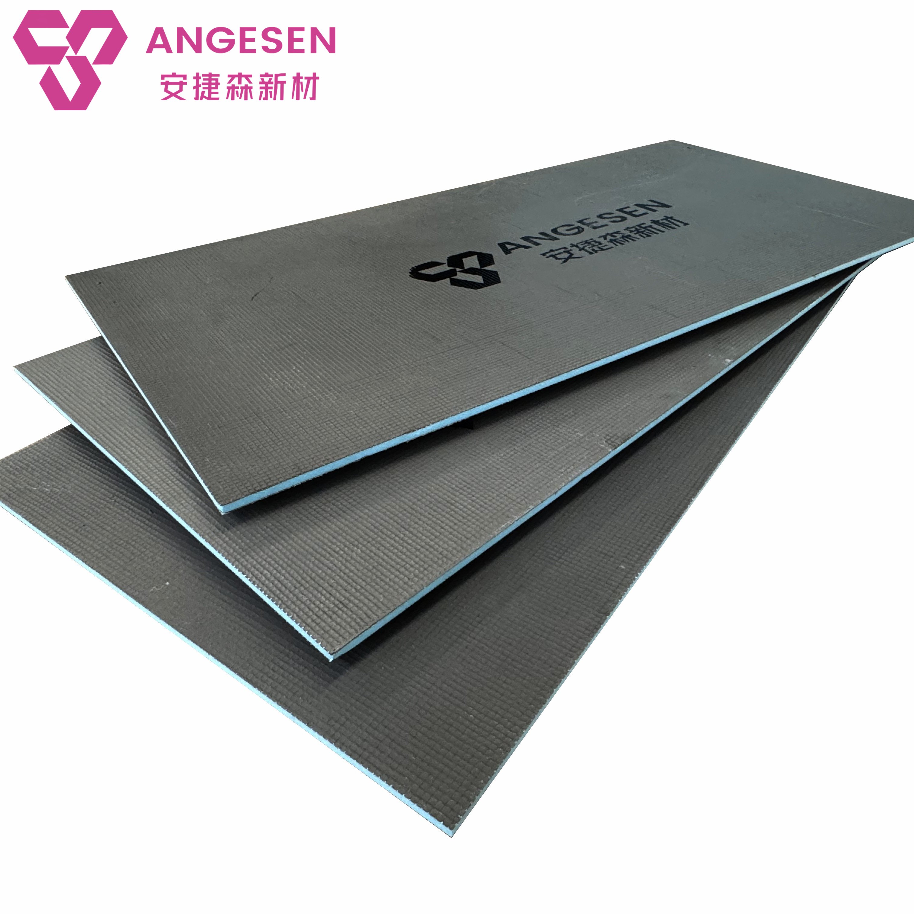Angesen OEM factory direct sale wall insulation building materials XPS Polystyrene Board