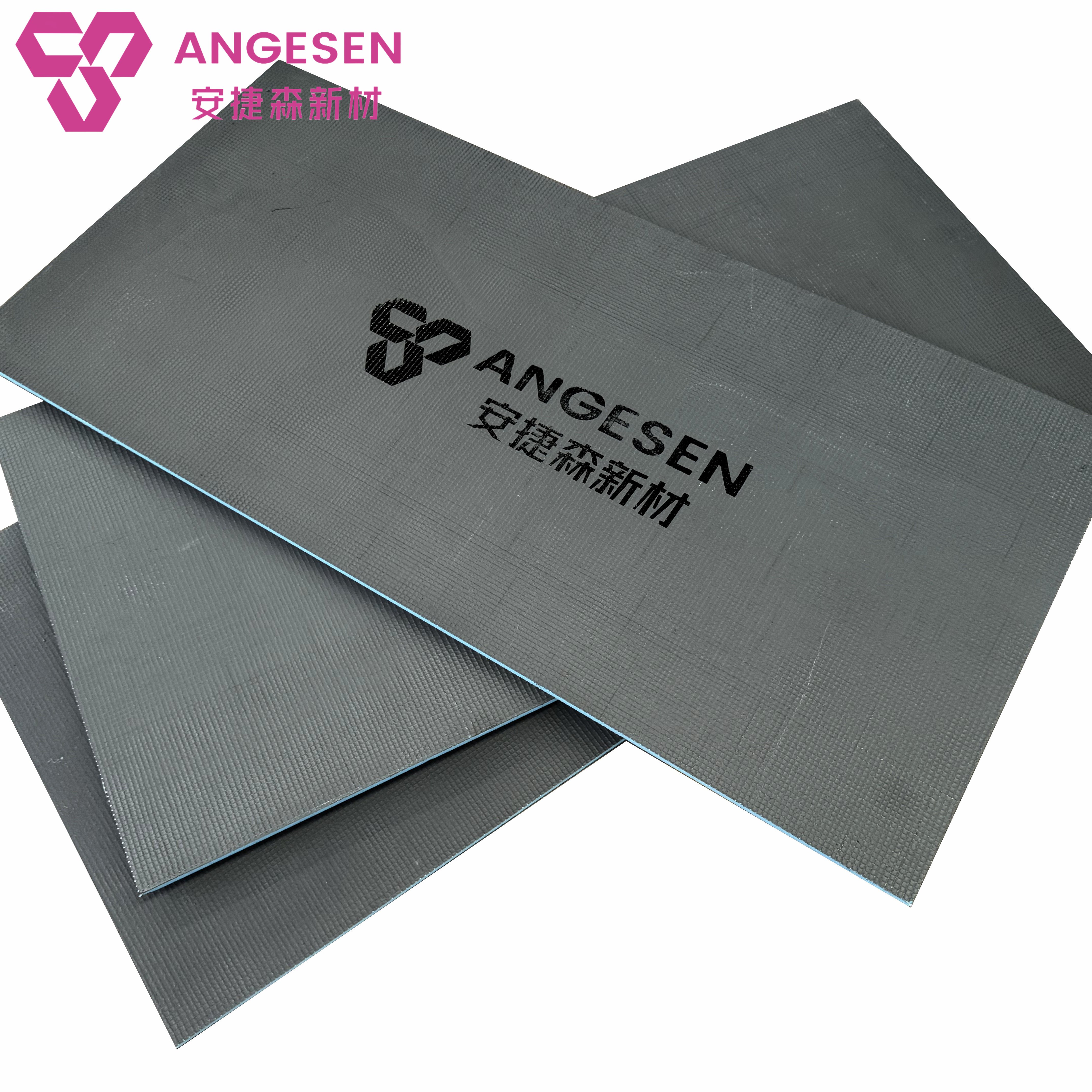 Angesen OEM factory direct sale wall insulation building materials XPS Polystyrene Board