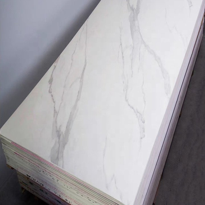 Decorative WPC Integrated Wallboard Other Boards Easy Quick Installation Bamboo Fiber Modern Villas Luxury Villa Wall Panels