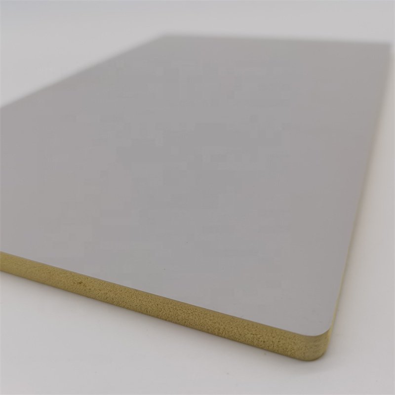 Decorative WPC Integrated Wallboard Other Boards Easy Quick Installation Bamboo Fiber Modern Villas Luxury Villa Wall Panels