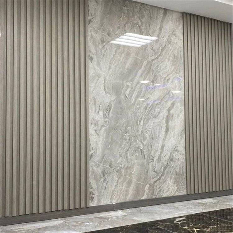 Eco Friendly Durable Quick Installation Spc Sheet UV Board Wall Panel Marble UV Panel