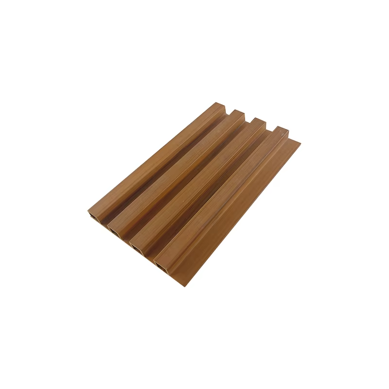 External Waterproof Rust Resistance WPC Board Co-extrusion plastic wood composite Cladding Decorative Wpc wall Panel For outdoor