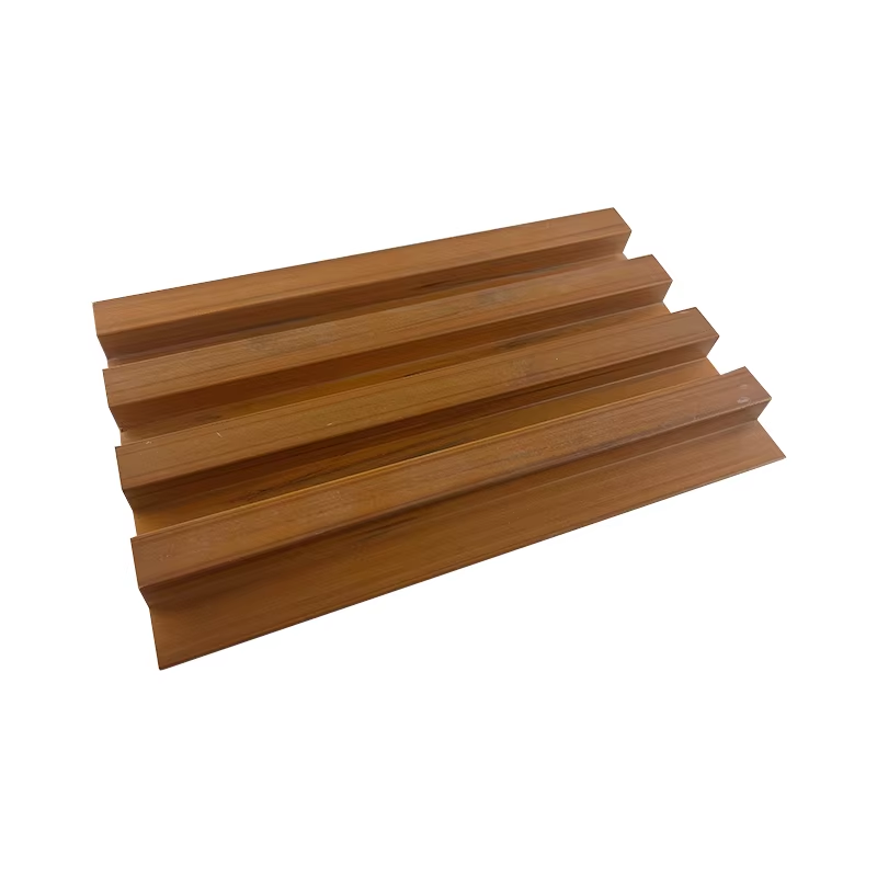 External Waterproof Rust Resistance WPC Board Co-extrusion plastic wood composite Cladding Decorative Wpc wall Panel For outdoor