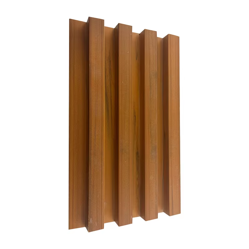 External Waterproof Rust Resistance WPC Board Co-extrusion plastic wood composite Cladding Decorative Wpc wall Panel For outdoor