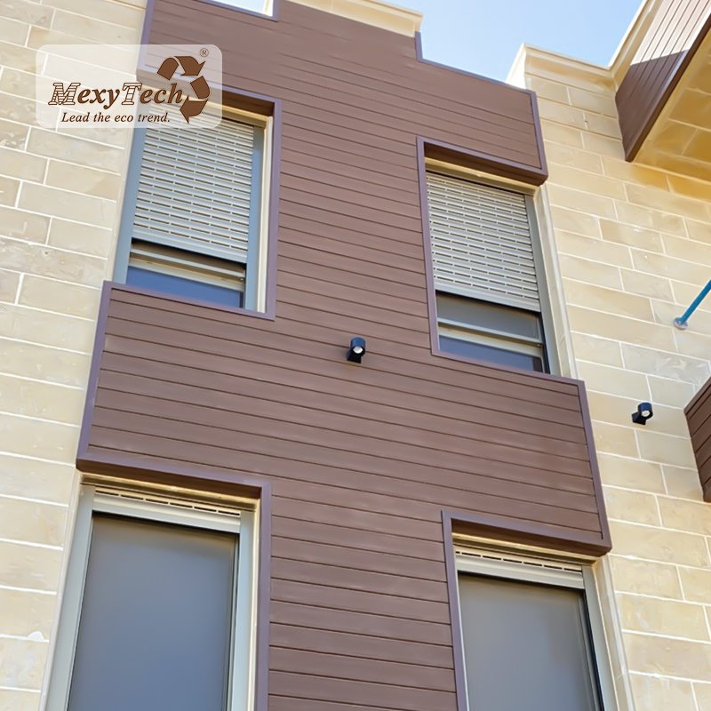 Exterior Aluminum Composite Wall Panel Outdoor Siding other Board Eco-Friendly Panel Building material Wall Panel